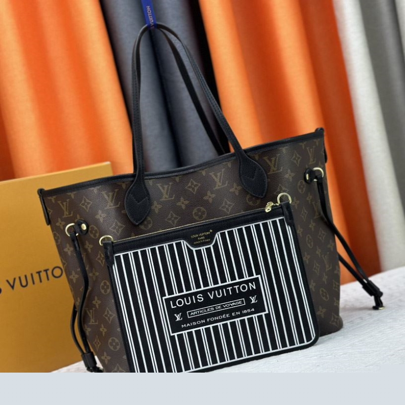 LV Shopping Bags